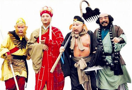 新版西游收服猪妖是第几集,大易西游036集