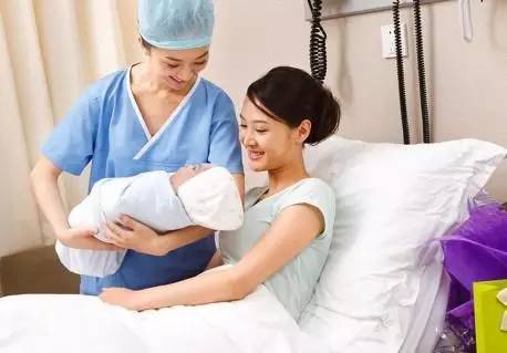 顺产后的护理查房,顺产产后护理病人流程