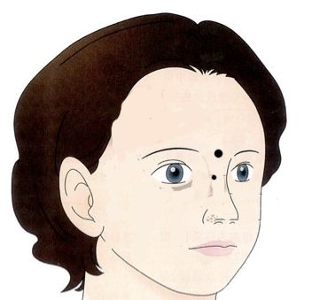 点了旺夫痣会怎样,五种克夫痣