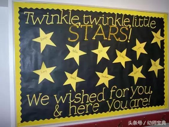 幼儿园开学黑板报主题墙布置,秋季开学主题墙幼儿园大班