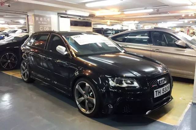 宝马m5在香港售价 (官方认证二手车宝马m5)