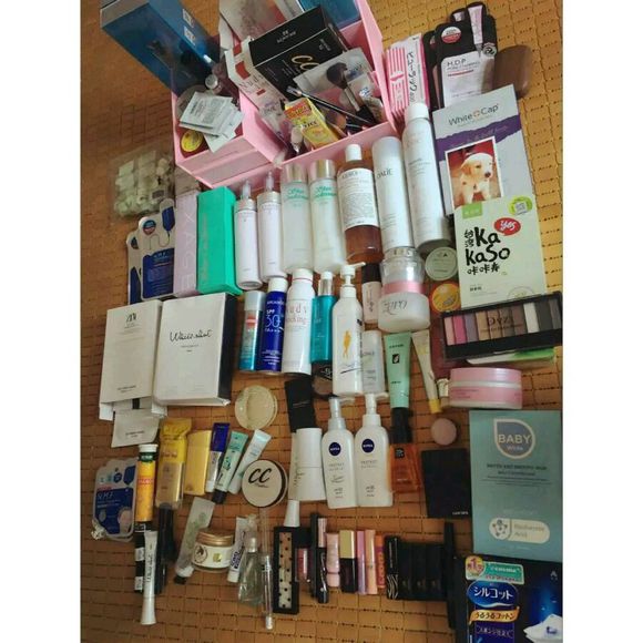 大三*党**勤劳的种草君都是自己平时的使用心得