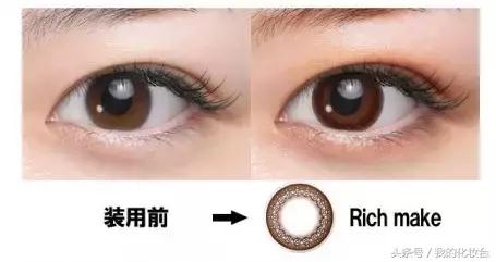 美瞳带反了会不会眼瞎,美瞳戴上去真的可以看得清楚