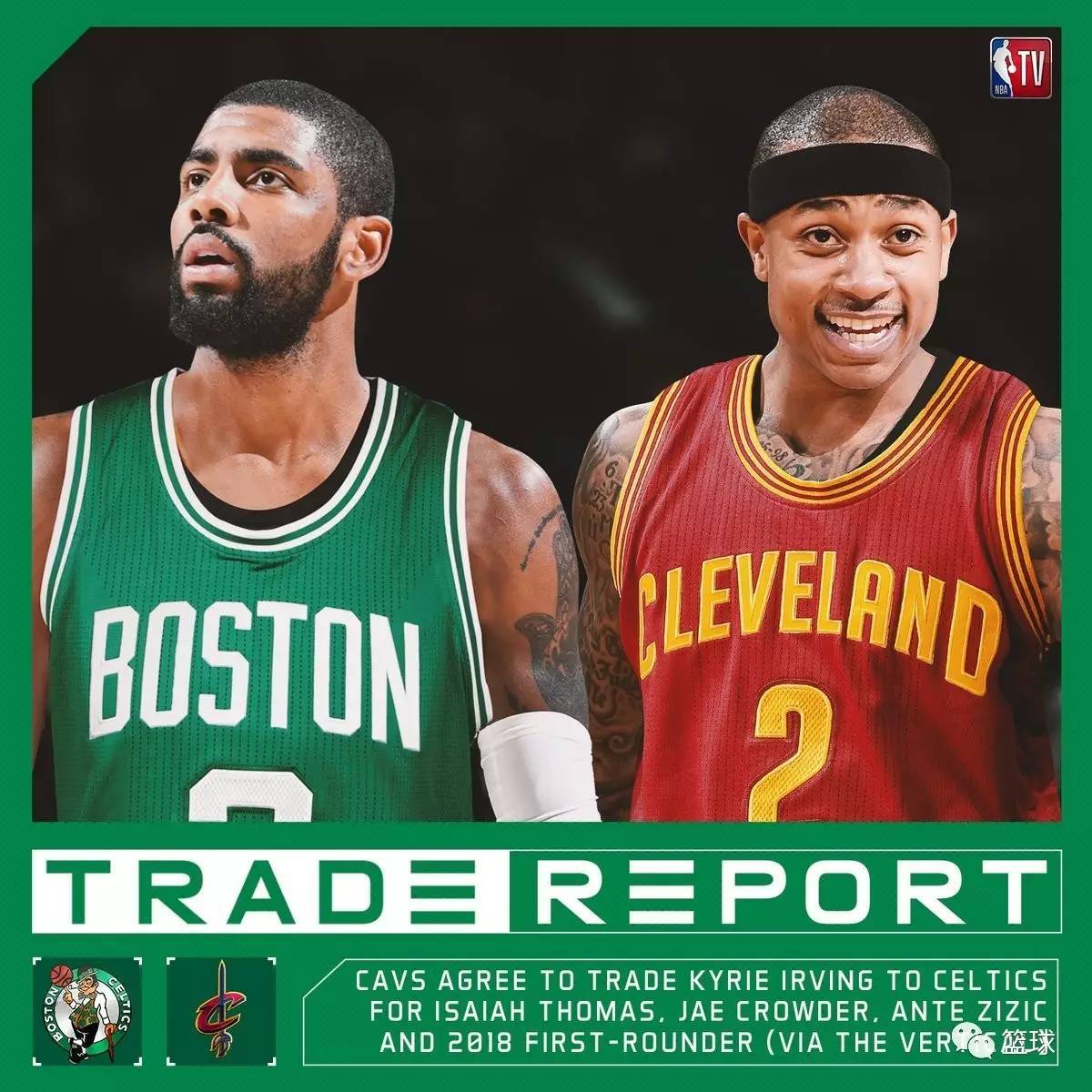 小托马斯凯尔特人单换欧文,凯尔特人为什么交易隆多