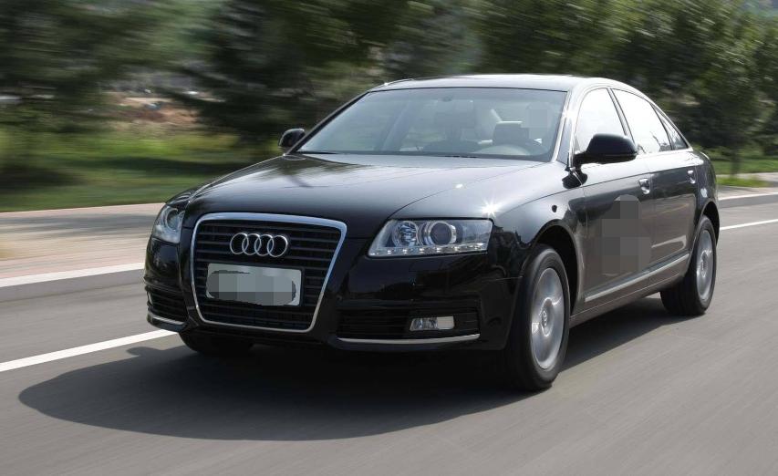 奥迪a6l优惠8万是真的,奥迪a6l价格能打7折吗