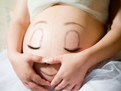 怀孕后你的这4个部位变黑了吗,怀孕后您的身体发生了哪些变化