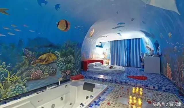 最值得去的情侣酒店,天津情侣主题酒店推荐