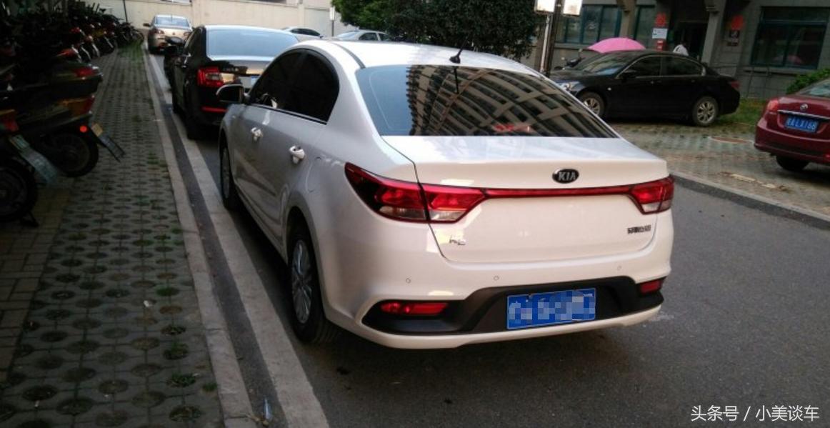 起亚k2油耗车主真实油耗1.4自动,起亚k2油耗1.4跑一公里多少钱