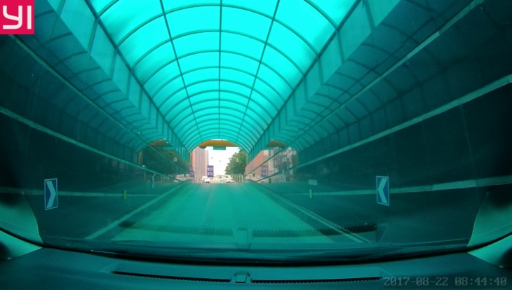 小蚁行车记录运动版仪评测,小蚁行车记录仪是什么样的