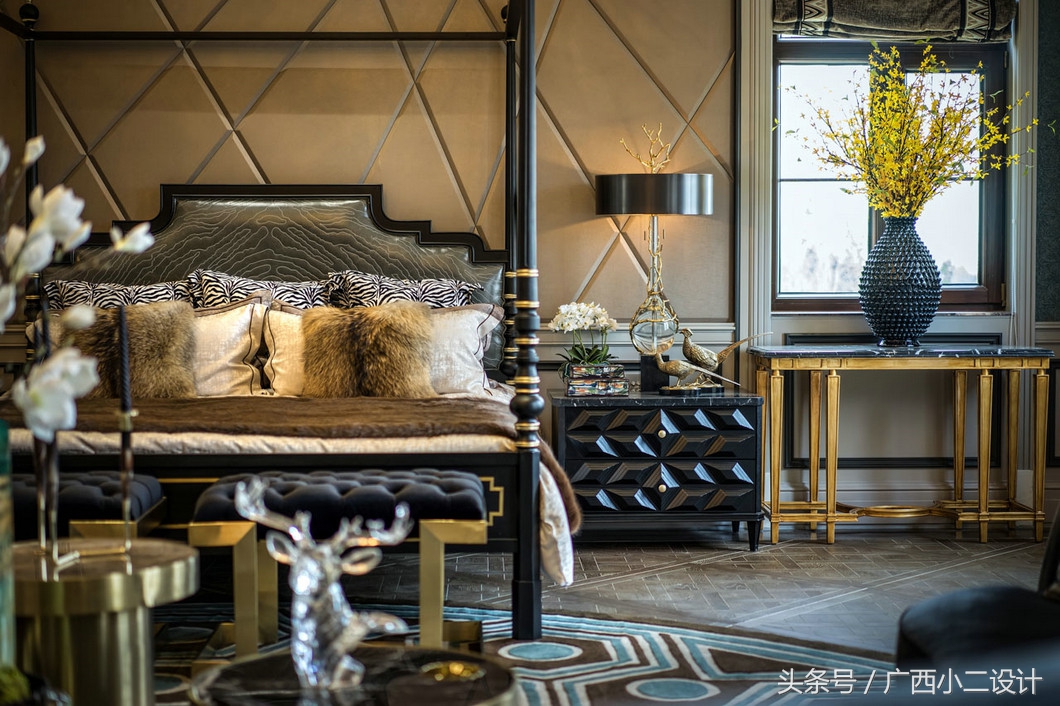 房屋装修风格效果图餐厅客厅一体,各种房间风格装修效果图