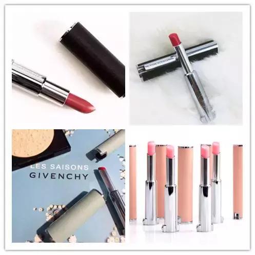 一生必入十支大牌经典色,每个大牌挑一支口红