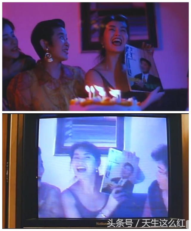 当年的张曼玉,当年的张曼玉和黎明