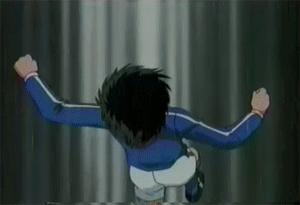 动画足球小将初中篇,80后的回忆动画片