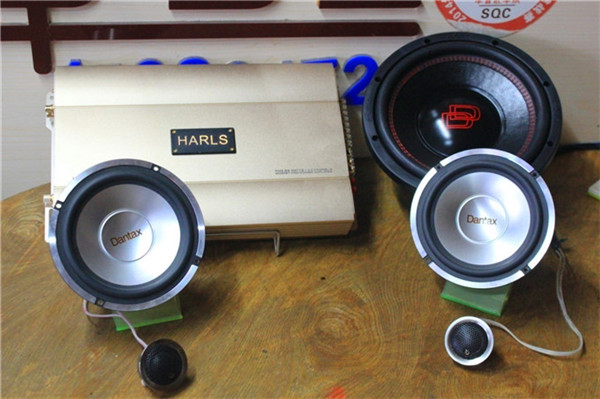 又一力作日产骐达车友热爱汽车音响佛山车音匠义不容辞圆其音乐梦