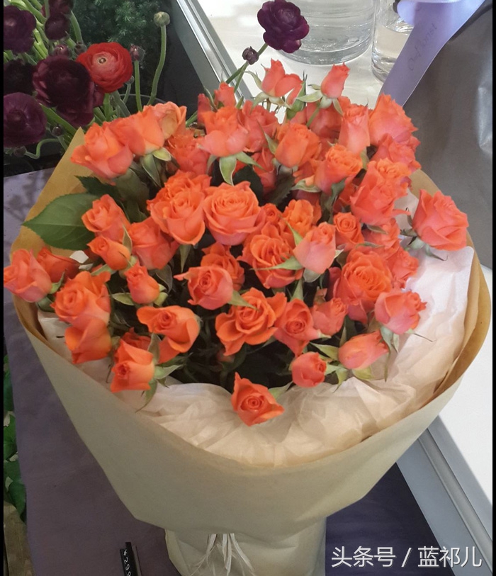 七夕送鲜花玫瑰送哪种,七夕送情人玫瑰花