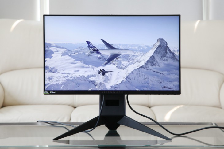 alienware25m显示器,alienware显示器240hz27英寸