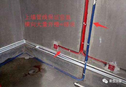 水电布线横平竖直还是点对点好,电工布线横平竖直接线规范