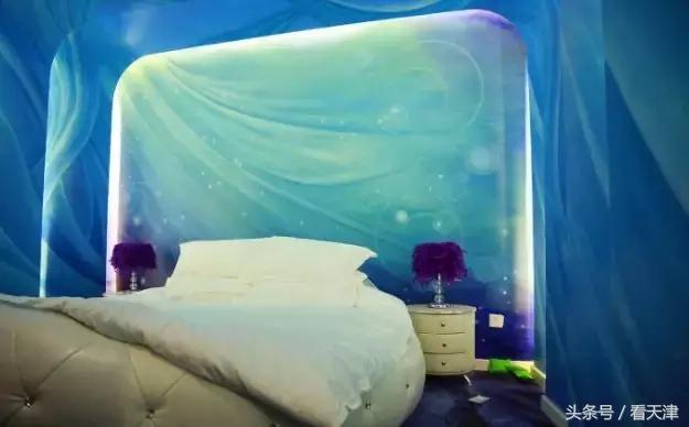 天津景色最好的情侣酒店,天津最浪漫的酒店