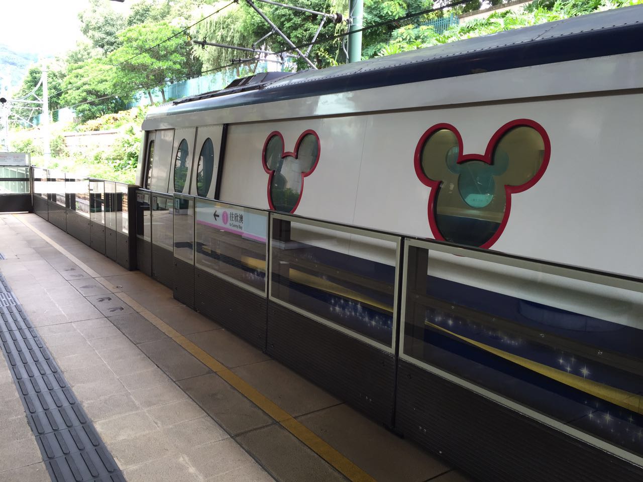 周末假期带孩子去哪里玩,香港周末带小孩去哪里玩