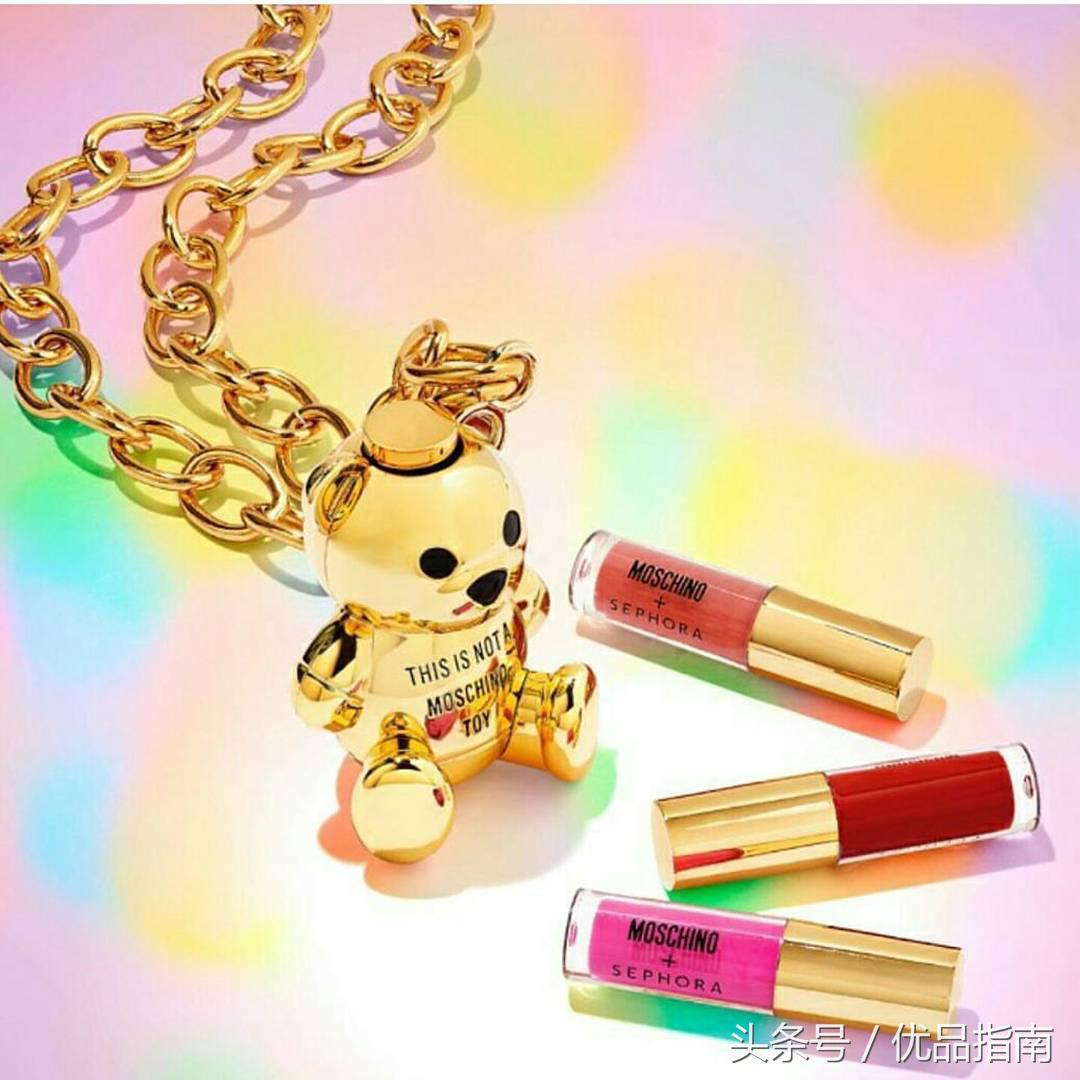 可爱又实用的彩妆分享,可爱到爆炸的联名彩妆