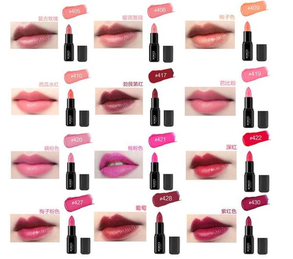 不沾杯平价口红推荐,平价美妆日记