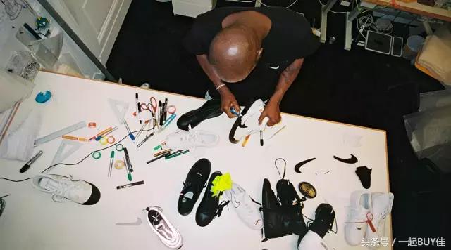 这应该是今年最重磅的联名球鞋！绝对没有之一！