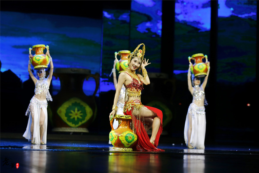 丽江千古情完整攻略,千古情丽江门票攻略