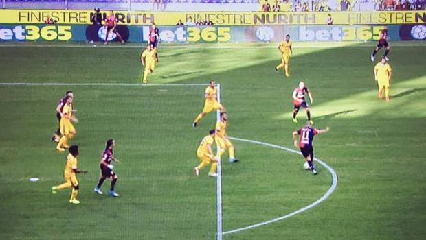 尤文图斯降级布冯选择坚守,布冯再次告别尤文图斯