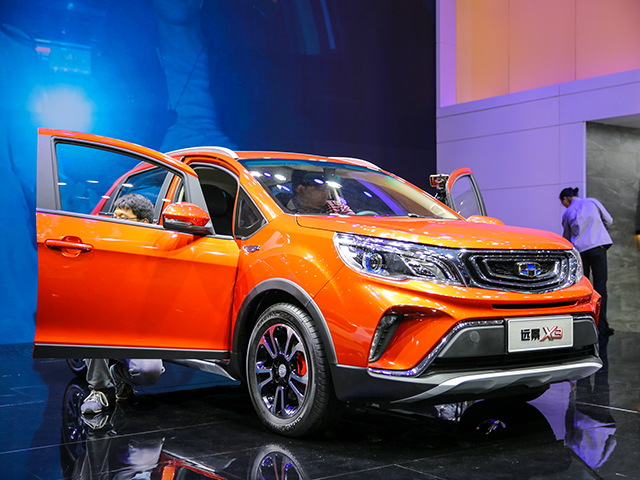 海淘｜这才是你关心的三宝哥带你逛成都车展