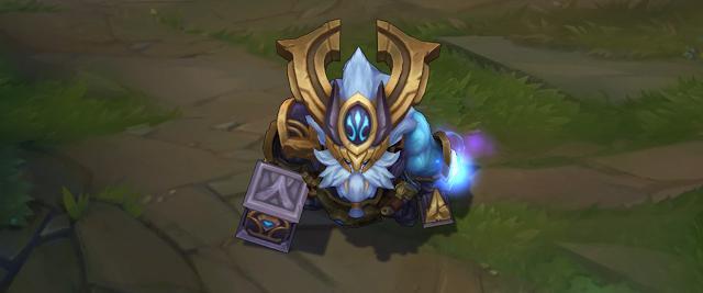 lol新英雄奥恩,LOL奥恩新皮肤