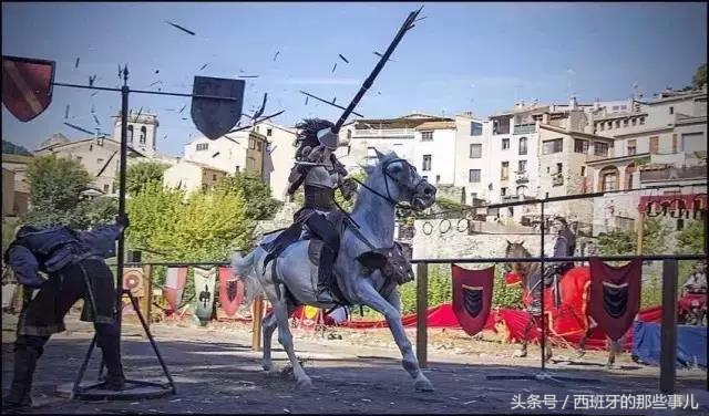 真实的西班牙小镇,让我再回到从前抖音