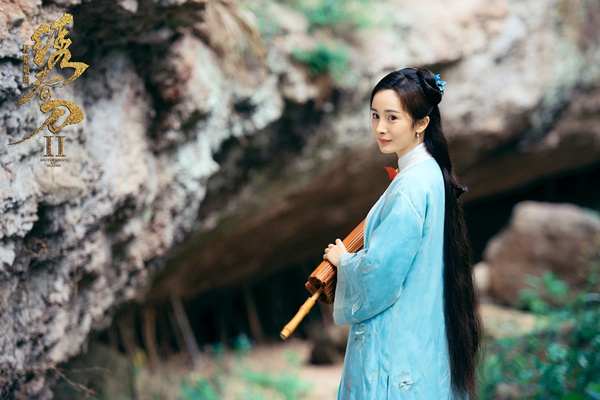 舒畅晒与刘亦菲19年前合照回放,85后女星18岁旧照刘亦菲舒畅真美