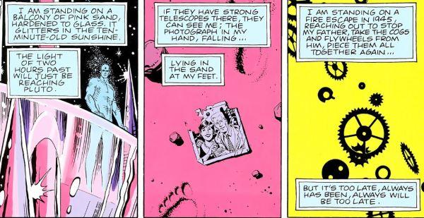 dc曼哈顿博士是战力天花板吗,dc漫画中比曼哈顿博士更强的