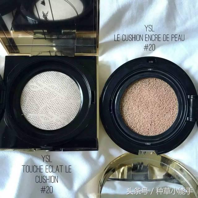 阿玛尼chanel气垫测评,气垫爆款阿玛尼