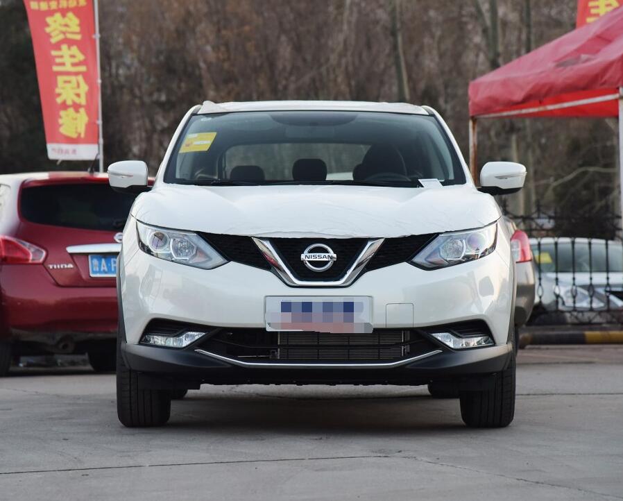 日产逍客cvt豪华版试驾第一视角,18款逍客2.0l用车感受