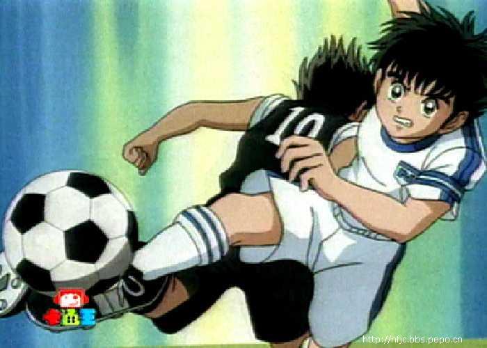 动画足球小将初中篇,80后的回忆动画片