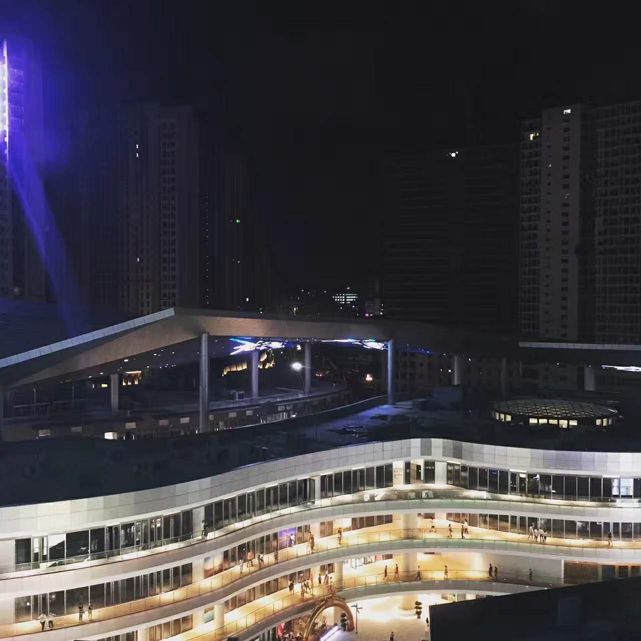 福建摩天轮和玻璃栈道,福建哪个摩天轮风景最好