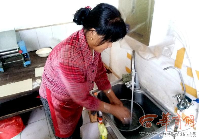 水有汽油味怎么回事,水里老感觉有股汽油味