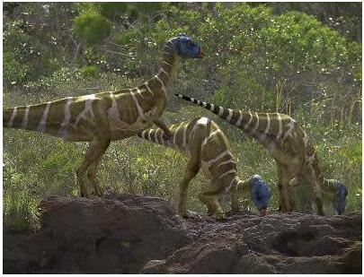 不同年代科学家推测恐龙的样子,恐龙的历史上有多少种类