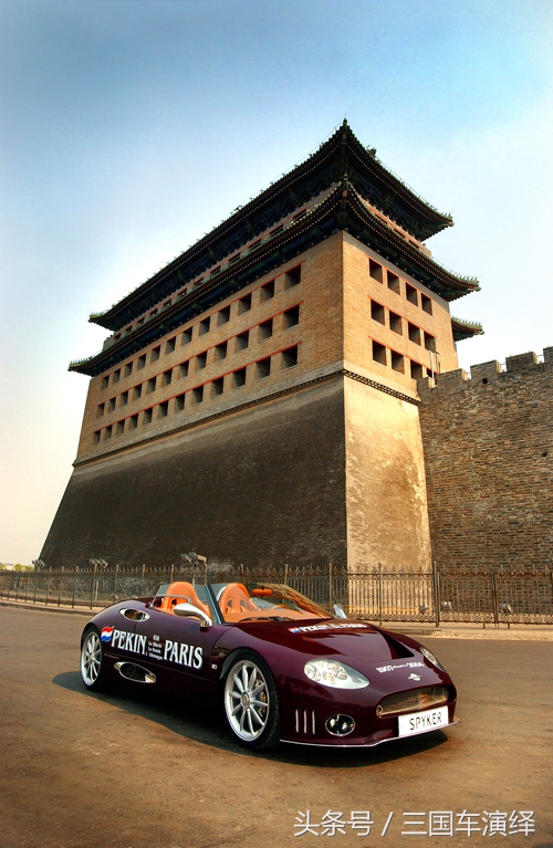 世爵跑车简介,世爵跑车打造过程