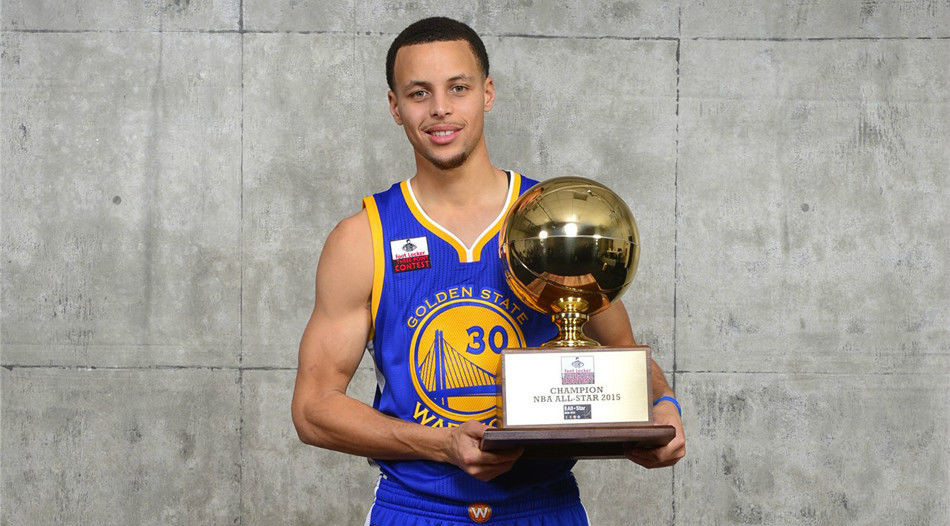 喜欢库里的你，对库里所获得荣誉了解多少呢？