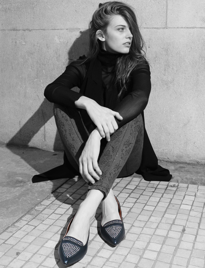 美鞋推荐平底鞋,十大最好看的平底鞋