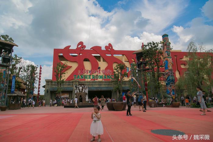 宁乡炭河千古情,宁乡炭河千古情演了什么故事