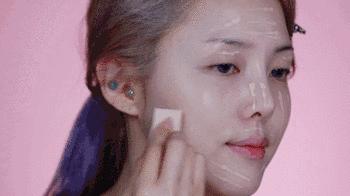 正确的护肤化妆顺序卡通,护肤化妆步骤顺序视频