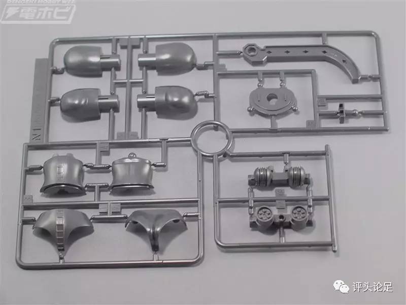 日站HGBF1/144超级强子图文评测!