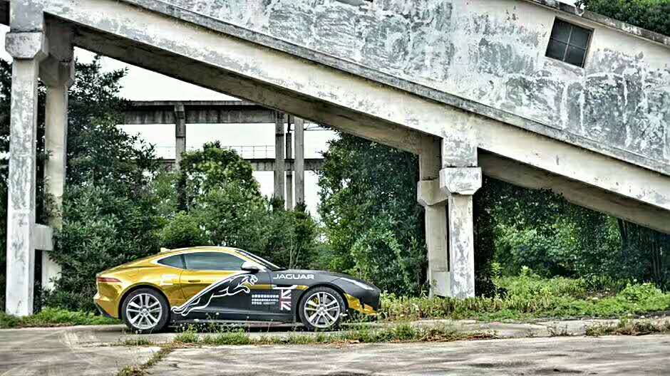 新捷豹f-type海外试驾,试驾捷豹f-type2024款