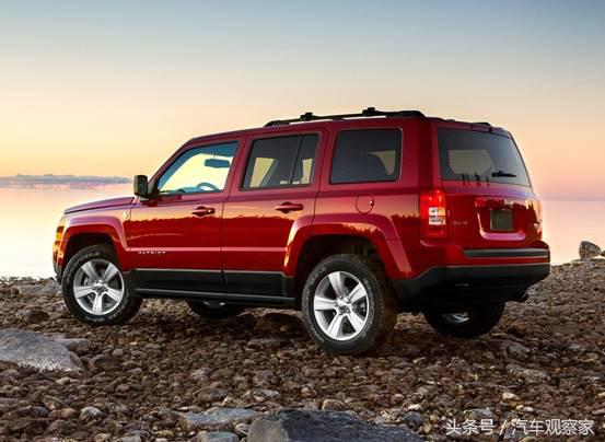 硬派越野jeep牧马人敞篷,jeep越野车自由侠