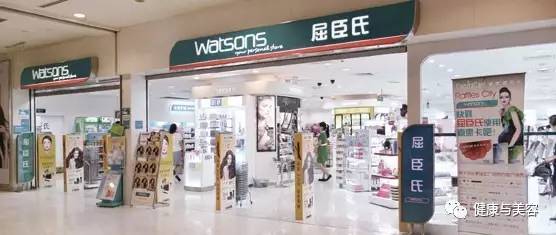 去屈臣氏买护肤品好吗,去屈臣氏必买的彩妆