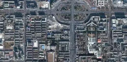 北京市复兴路地图,北京复兴路属于什么街道