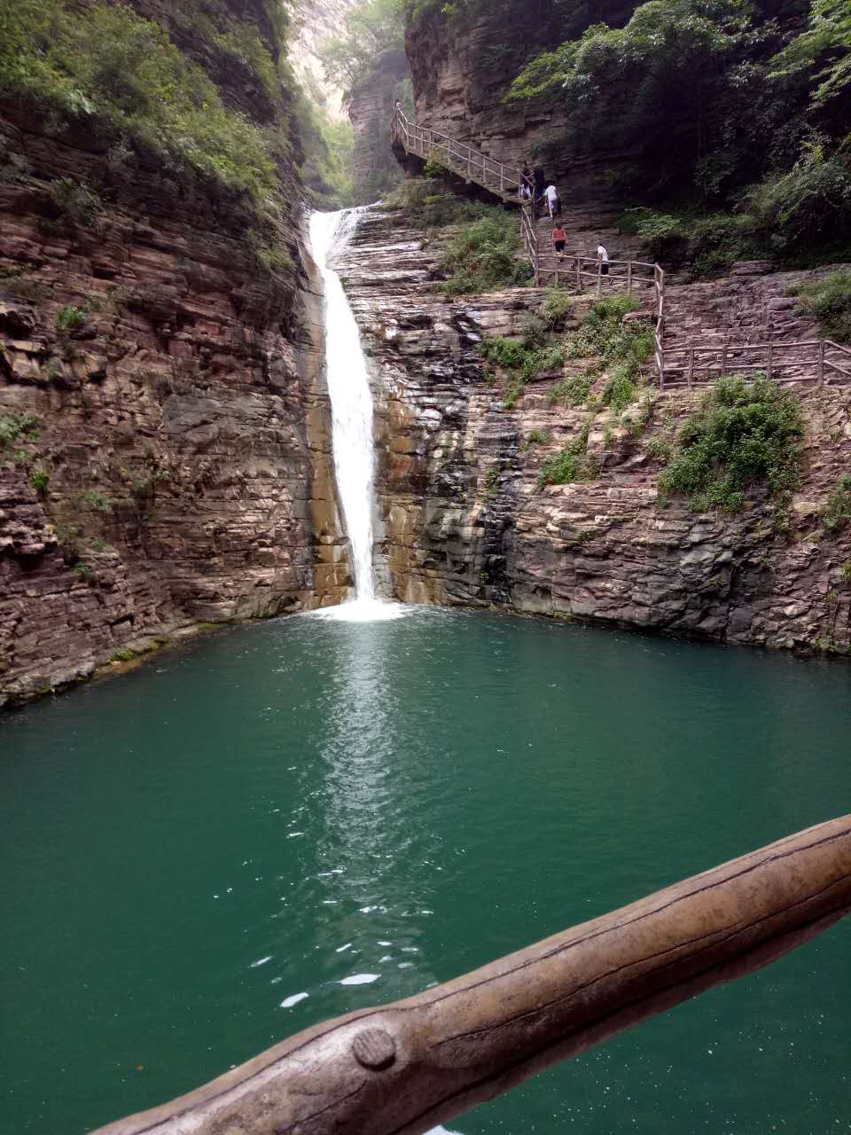 林州太行大峡谷两日游旅行团,安阳林州太行大峡谷团队游